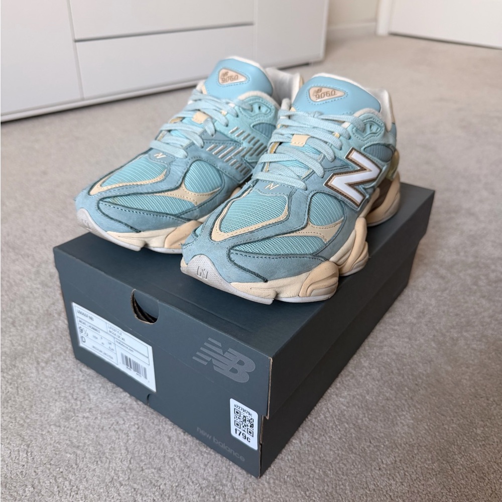 New Balance 9060 ‘Blue Haze’ 9.5m